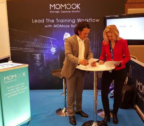 MOMook in strategic partnership with Flyco to generate synergies and better service