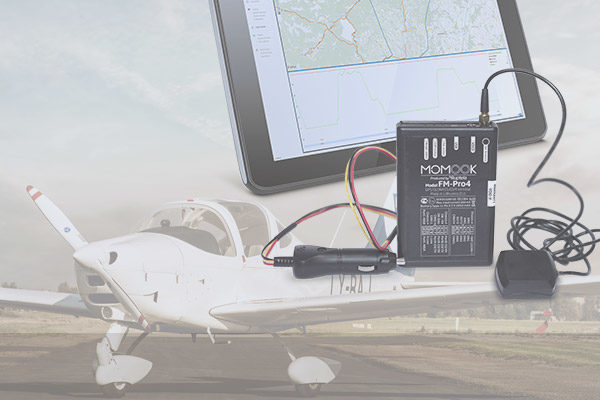 THE NEW FLIGHT TRACKER: INTERNAL BATTERY AND HIGHER REFRESH RATE